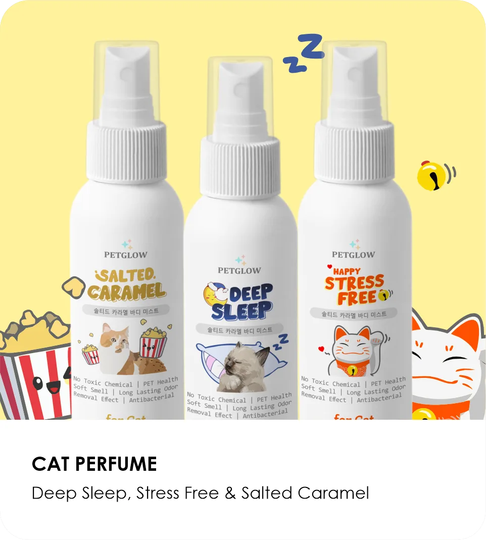 Parfume Cat